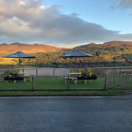 Strath Tummel The Inn At Loch Tummel מראה חיצוני תמונה