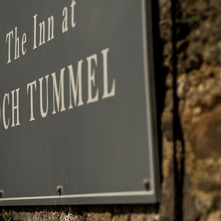 Strath Tummel The Inn At Loch Tummel מראה חיצוני תמונה