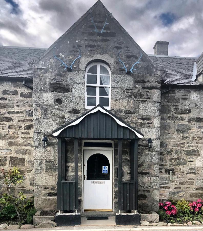 Strath Tummel The Inn At Loch Tummel מראה חיצוני תמונה