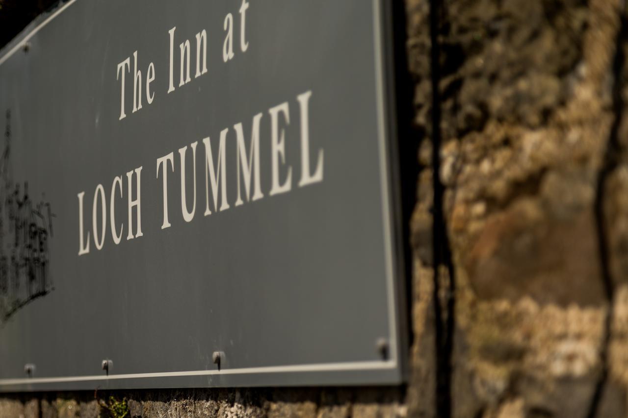 Strath Tummel The Inn At Loch Tummel מראה חיצוני תמונה