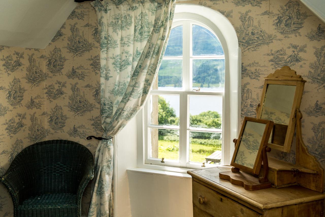 Strath Tummel The Inn At Loch Tummel מראה חיצוני תמונה